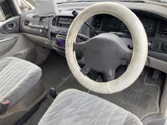 MITSUBISHI DELICA SPACE GEAR 1995 Image 4