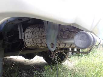 MITSUBISHI DELICA SPACE GEAR 1995 Image 24