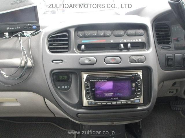 MITSUBISHI DELICA SPACE GEAR 1995 Image 6