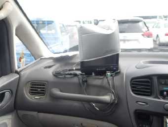 MITSUBISHI DELICA SPACE GEAR 1995 Image 7