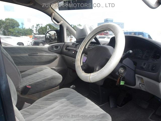 MITSUBISHI DELICA SPACE GEAR 1995 Image 10