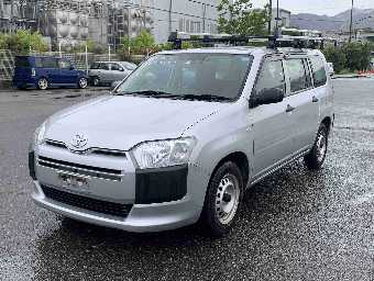 TOYOTA SUCCEED 2019 Image 2