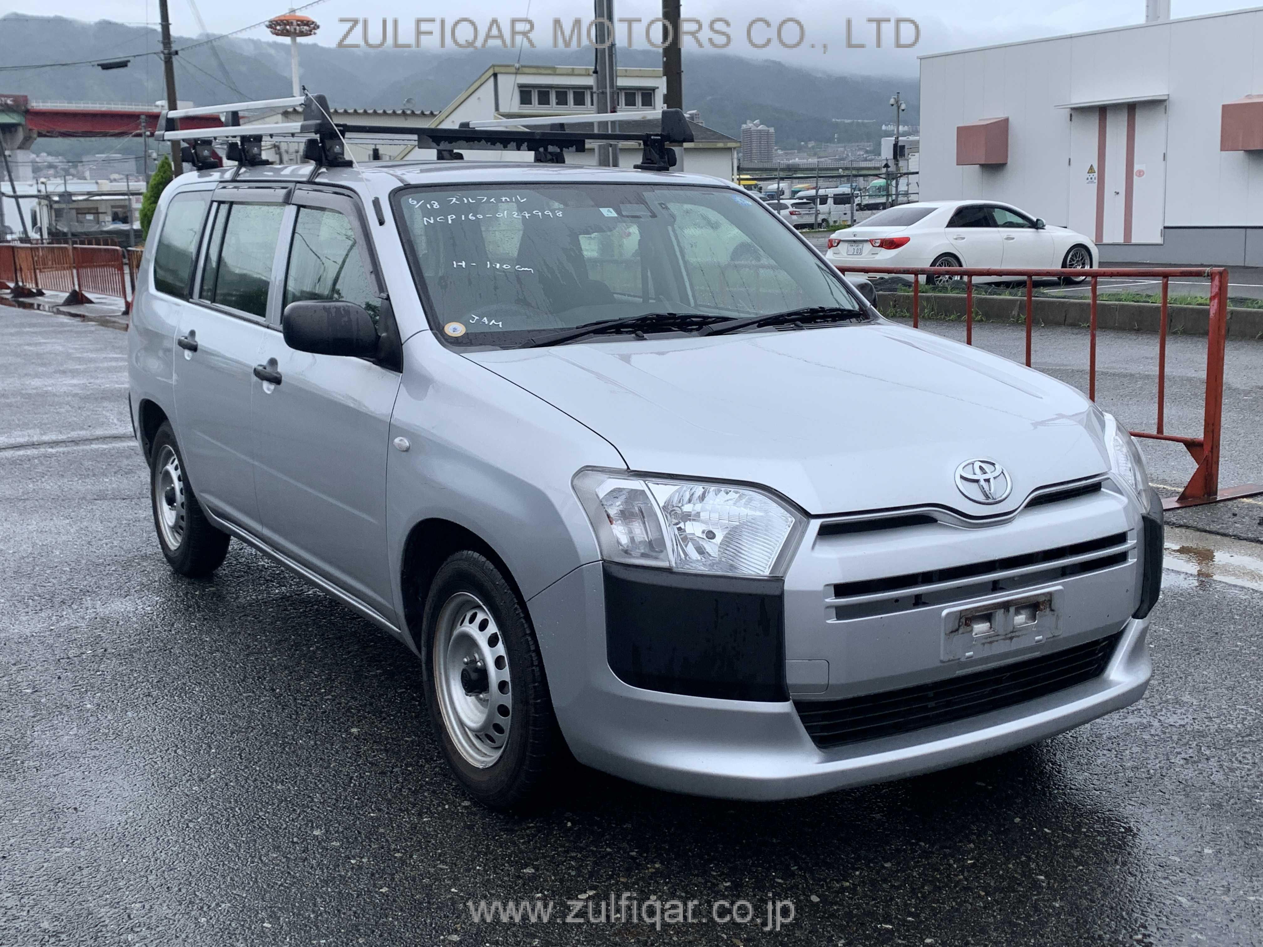 TOYOTA SUCCEED 2019 Image 12