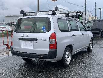 TOYOTA SUCCEED 2019 Image 3