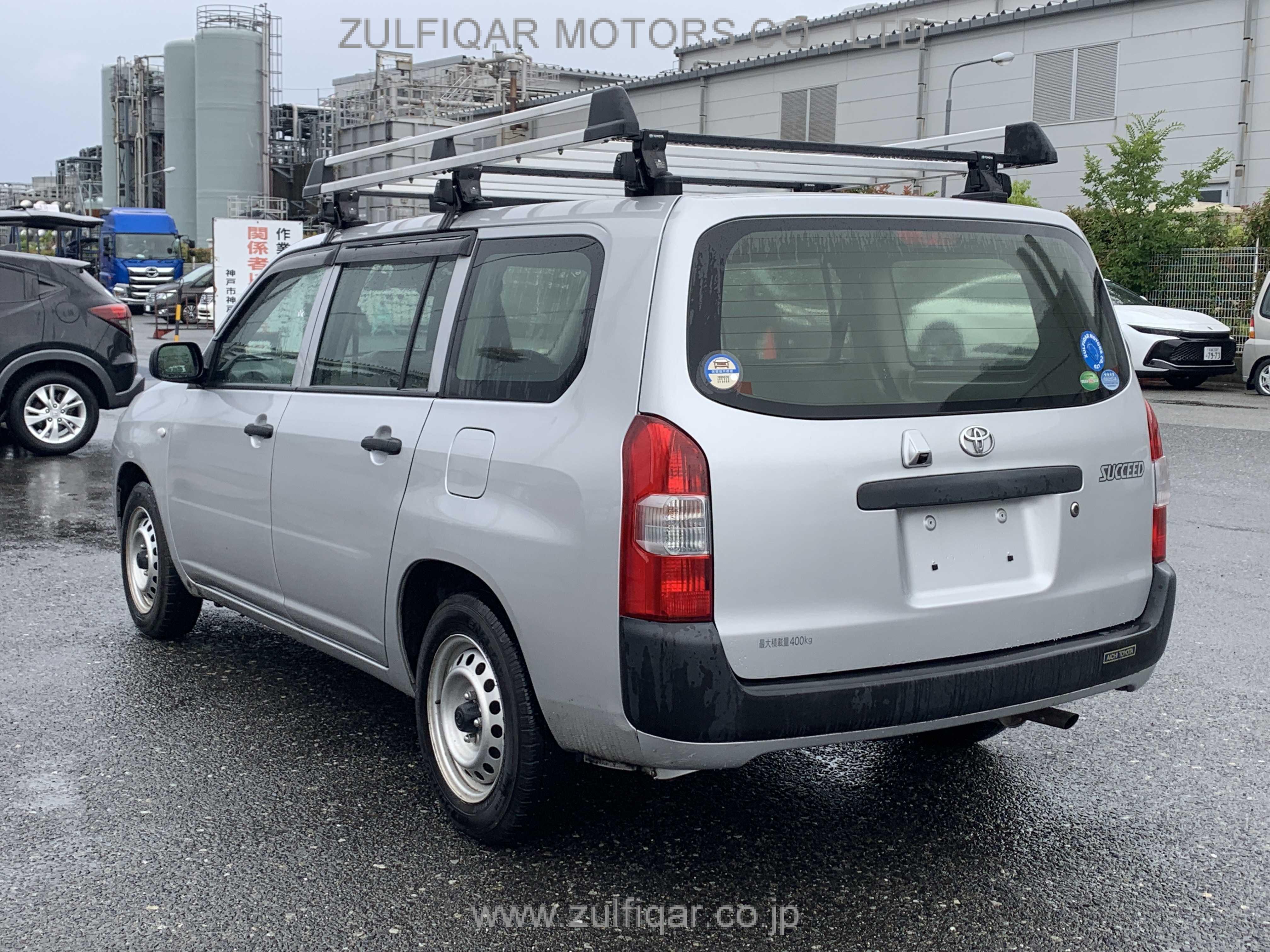 TOYOTA SUCCEED 2019 Image 21