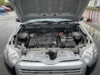 TOYOTA SUCCEED 2019 Image 11