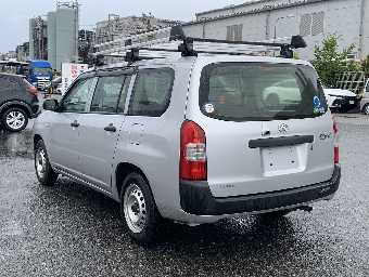 TOYOTA SUCCEED 2019 Image 4
