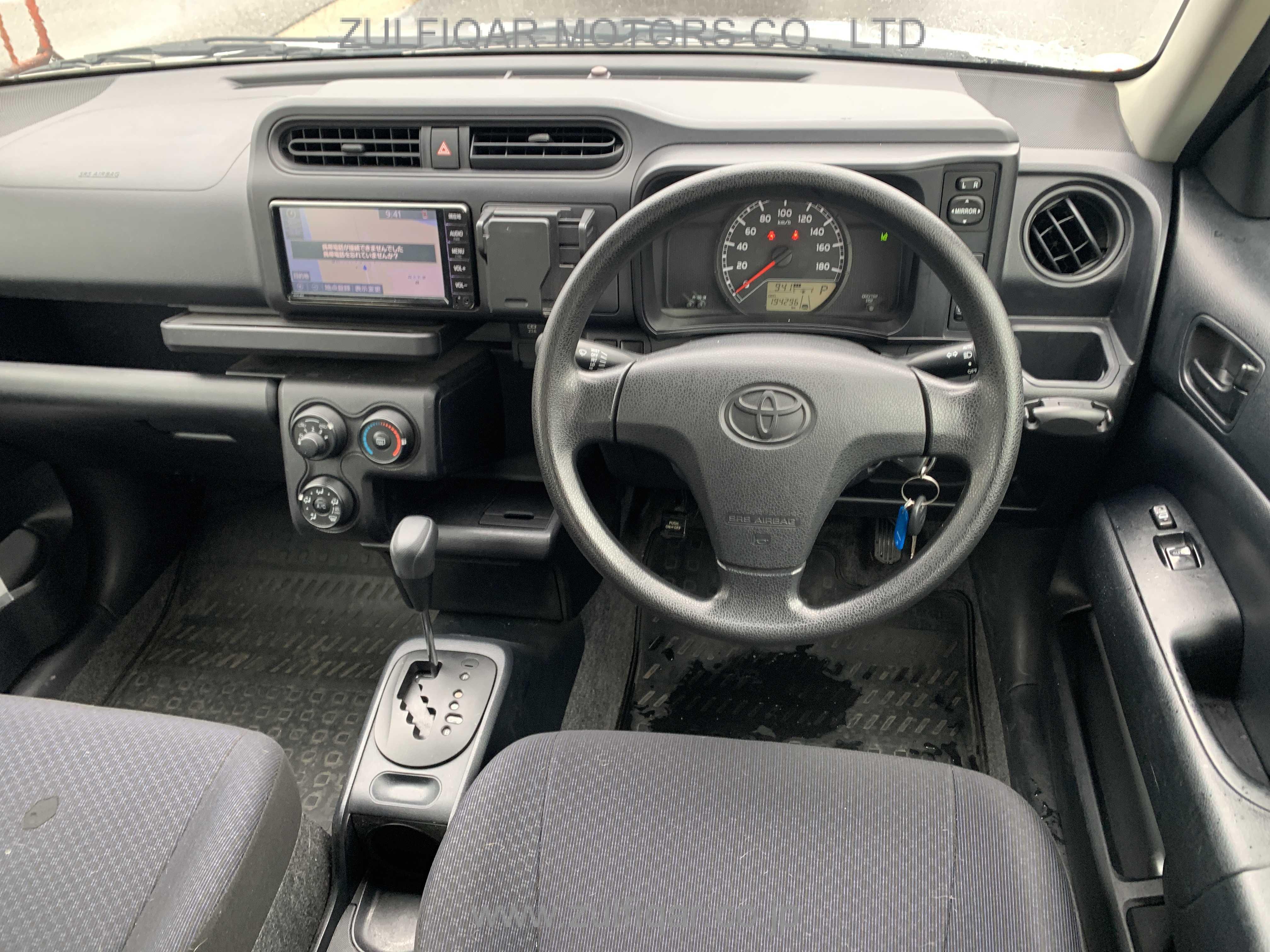 TOYOTA SUCCEED 2019 Image 7