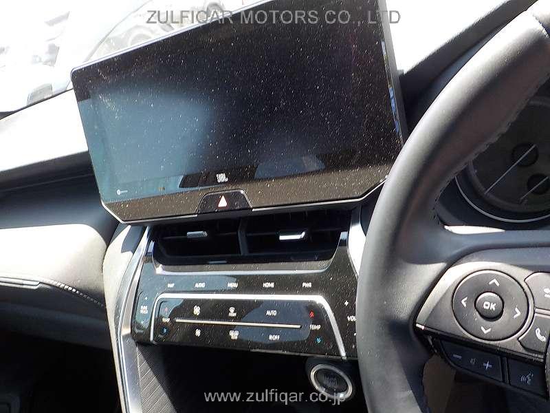 TOYOTA HARRIER 2021 Image 21