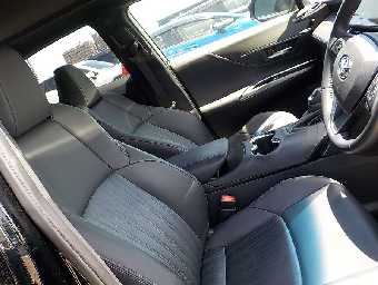 TOYOTA HARRIER 2021 Image 18