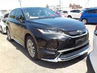 TOYOTA HARRIER 2021 Image 19