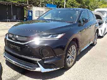 TOYOTA HARRIER 2021 Image 20
