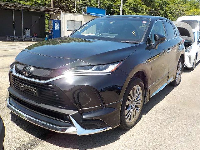 TOYOTA HARRIER 2021 Image 26