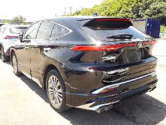 TOYOTA HARRIER 2021 Image 22