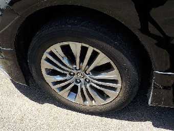 TOYOTA HARRIER 2021 Image 23