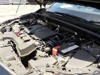 TOYOTA HARRIER 2021 Image 24