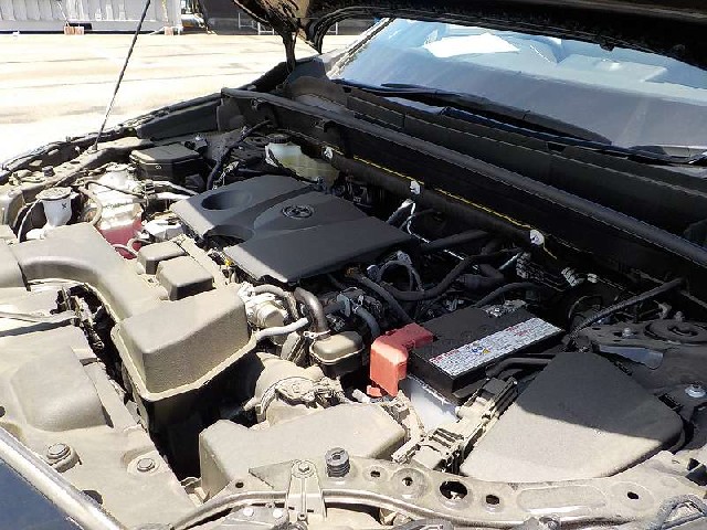 TOYOTA HARRIER 2021 Image 30