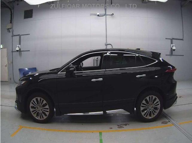 TOYOTA HARRIER 2021 Image 5