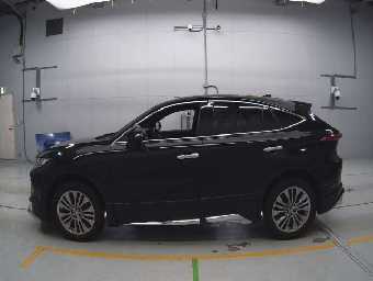 TOYOTA HARRIER 2021 Image 5