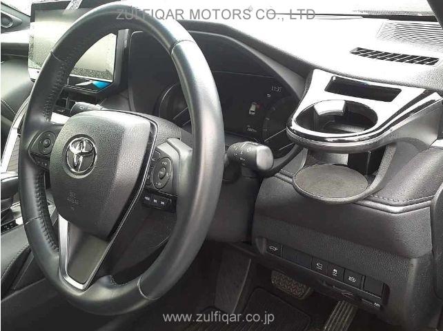 TOYOTA HARRIER 2021 Image 8