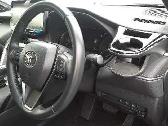 TOYOTA HARRIER 2021 Image 8