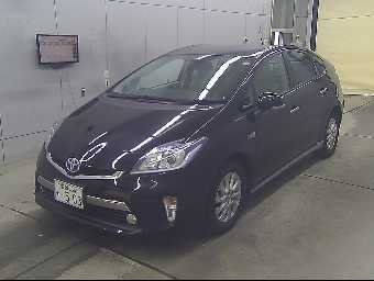 TOYOTA PRIUS PHV 2014 Image 4