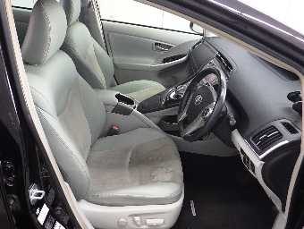 TOYOTA PRIUS PHV 2014 Image 6