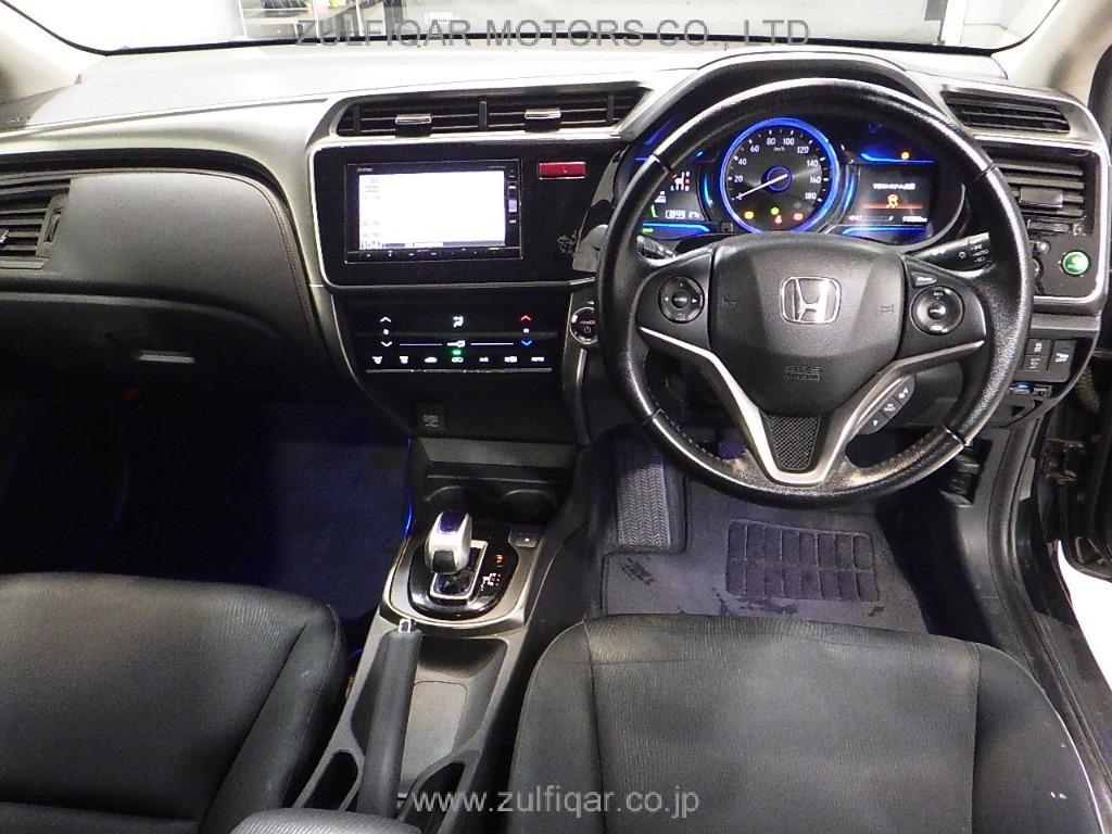 HONDA GRACE 2016 Image 3