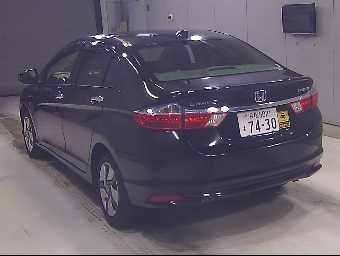 HONDA GRACE 2016 Image 5