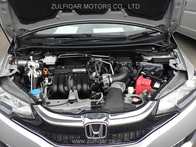 HONDA FIT HYBRID 2017 Image 21