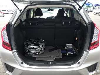 HONDA FIT HYBRID 2017 Image 5