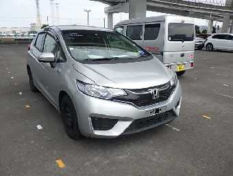 HONDA FIT HYBRID 2017 Image 6