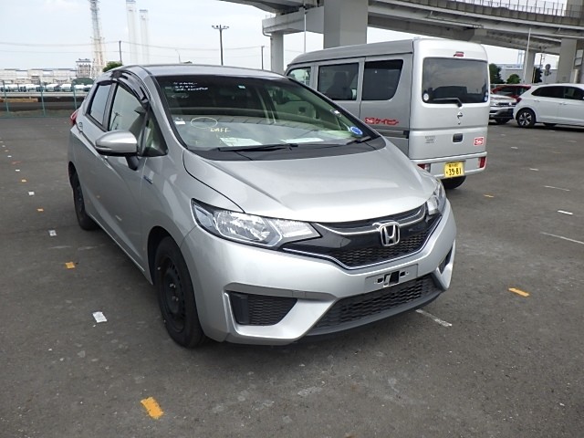 HONDA FIT HYBRID 2017 Image 23