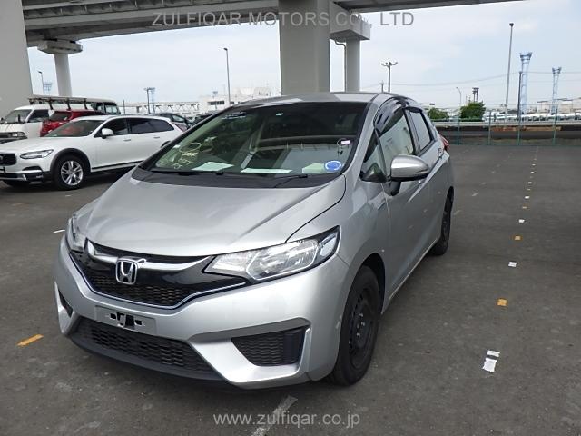 HONDA FIT HYBRID 2017 Image 24