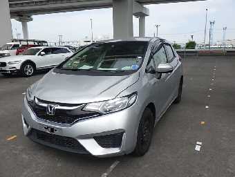HONDA FIT HYBRID 2017 Image 7