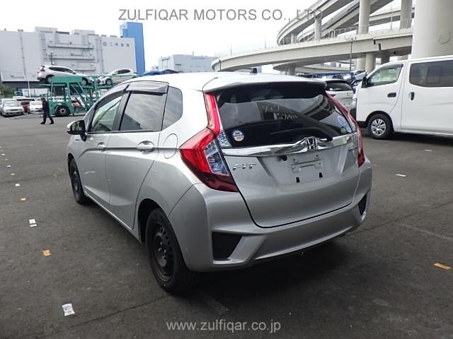 HONDA FIT HYBRID 2017 Image 25