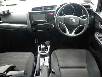 HONDA FIT HYBRID 2017 Image 12