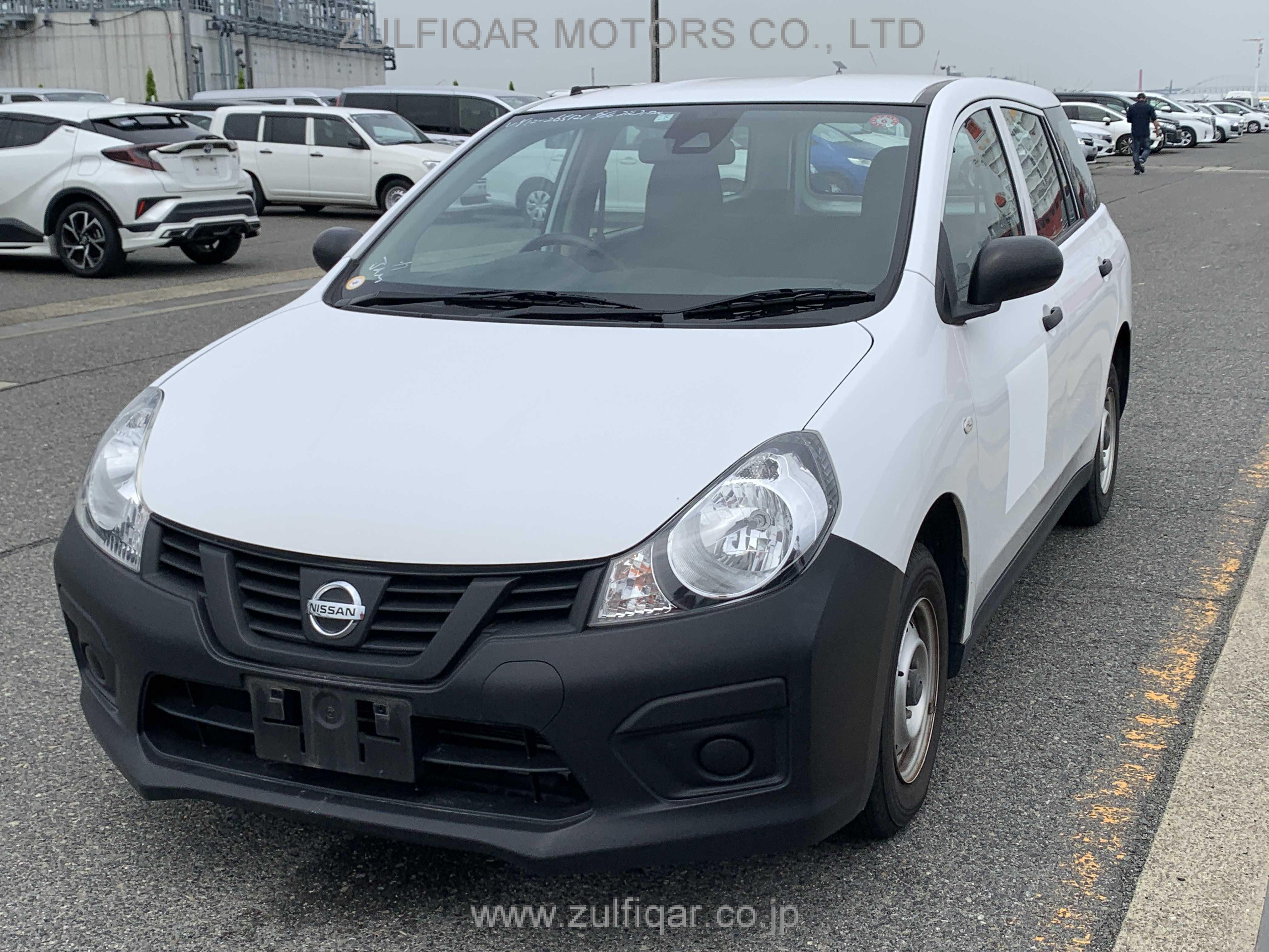 NISSAN NV150 AD 2019 Image 12