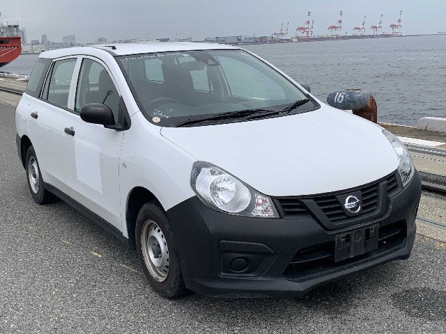 NISSAN NV150 AD 2019 Image 19