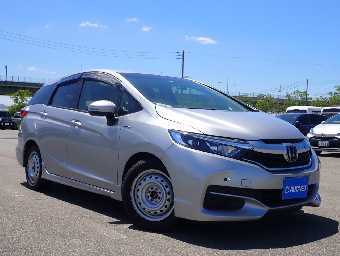 HONDA SHUTTLE 2019 Image 1
