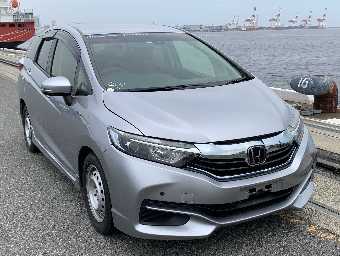 HONDA SHUTTLE 2019 Image 13