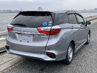HONDA SHUTTLE 2019 Image 14
