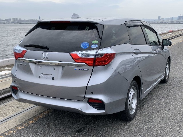 HONDA SHUTTLE 2019 Image 20