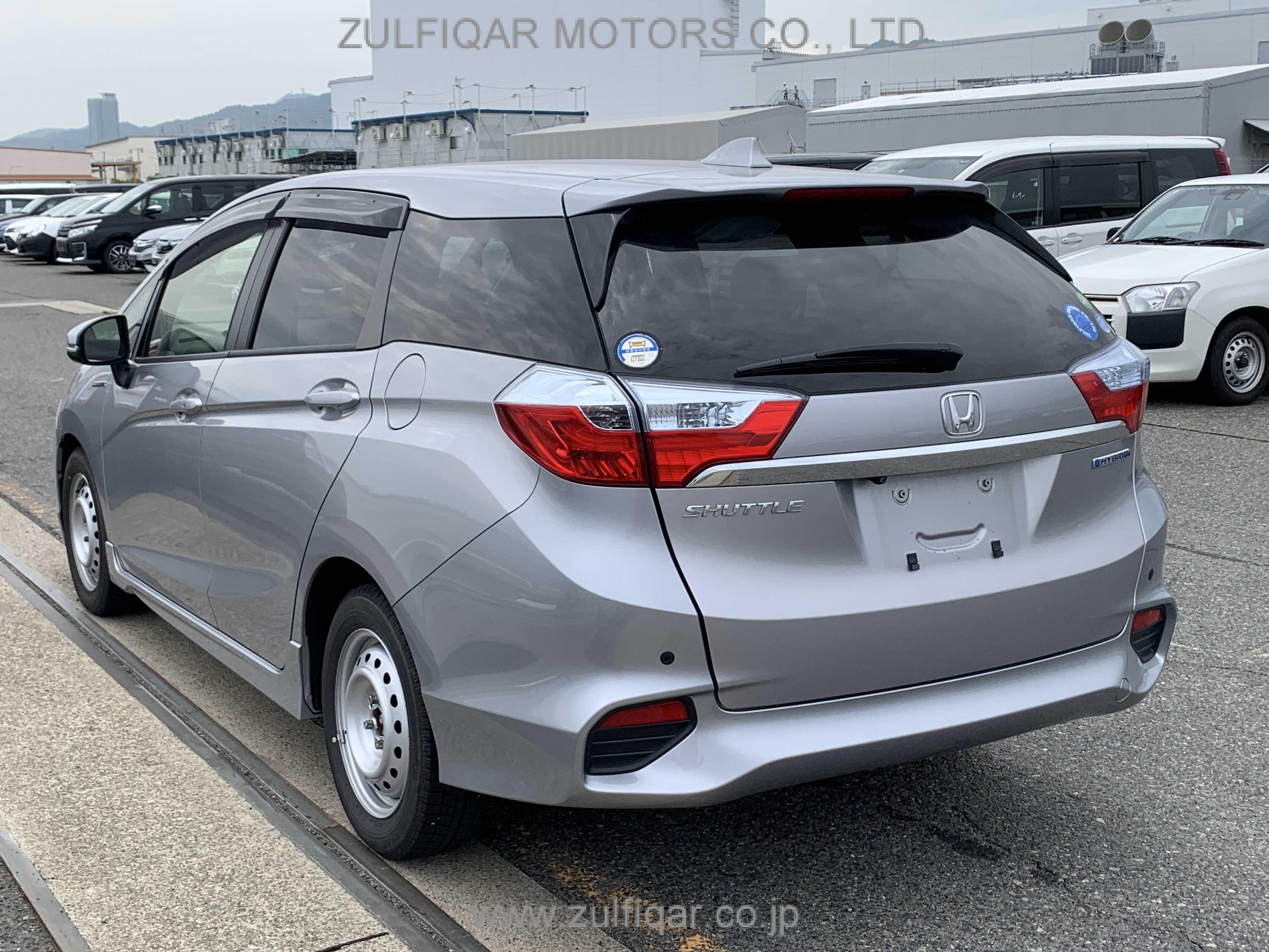 HONDA SHUTTLE 2019 Image 21