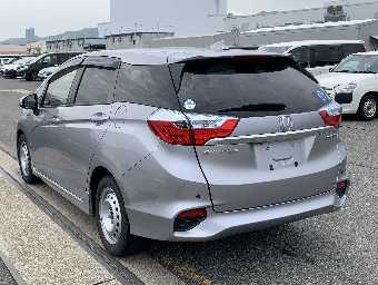 HONDA SHUTTLE 2019 Image 15