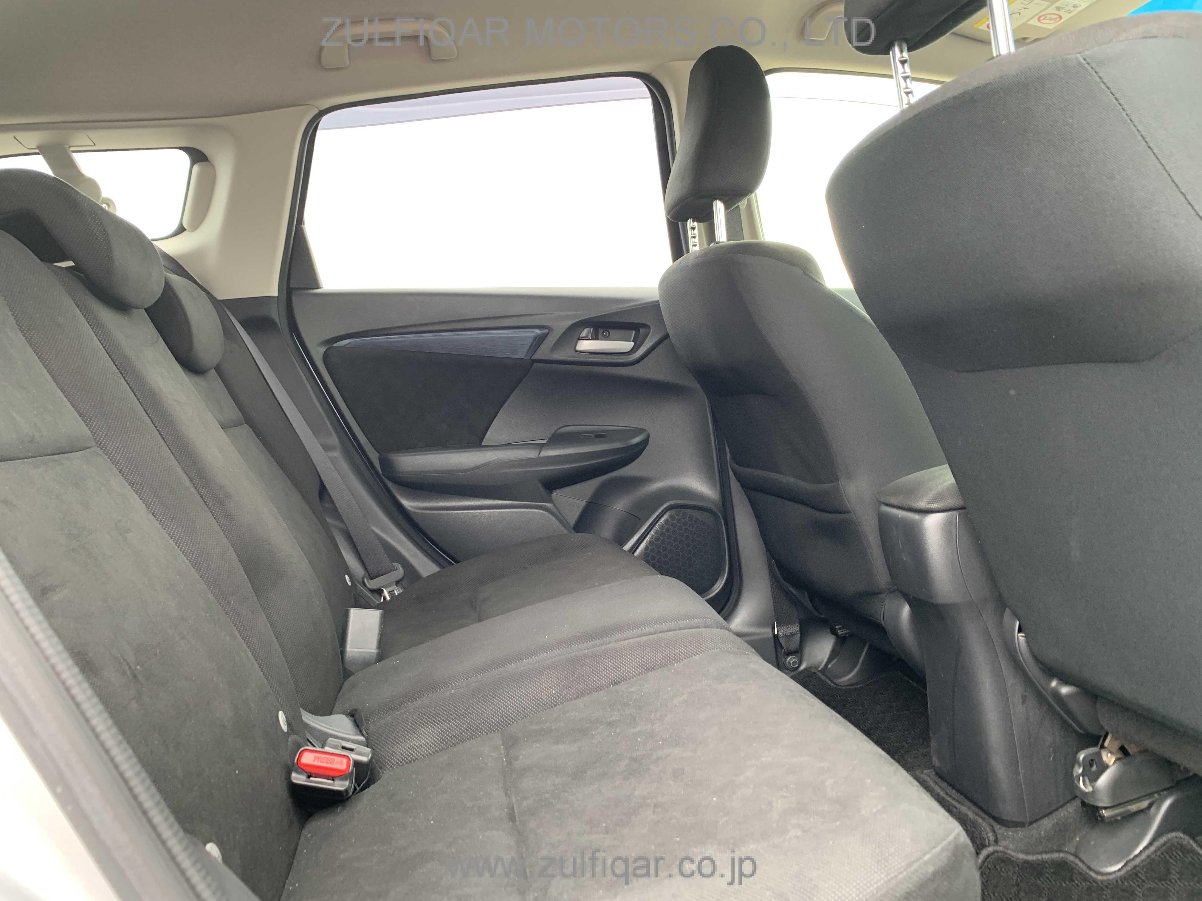 HONDA SHUTTLE 2019 Image 24