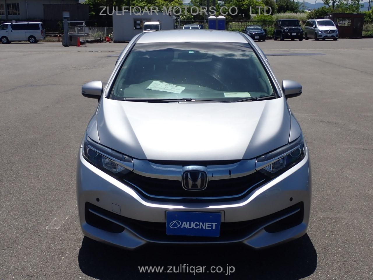 HONDA SHUTTLE 2019 Image 4