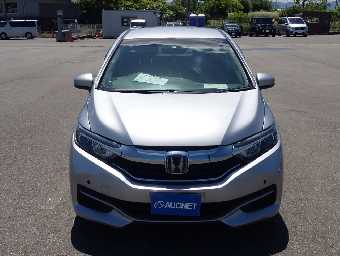 HONDA SHUTTLE 2019 Image 4