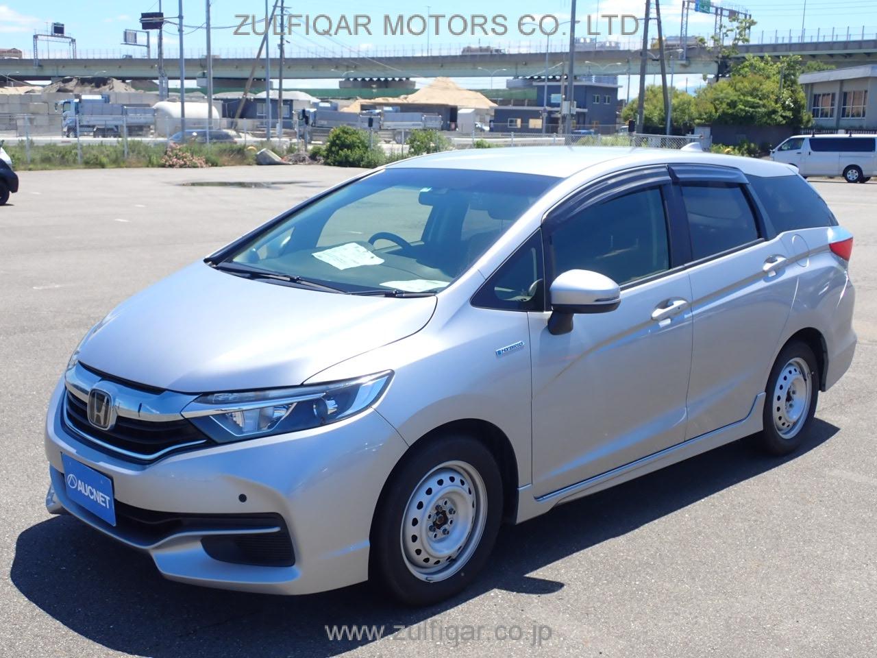 HONDA SHUTTLE 2019 Image 6