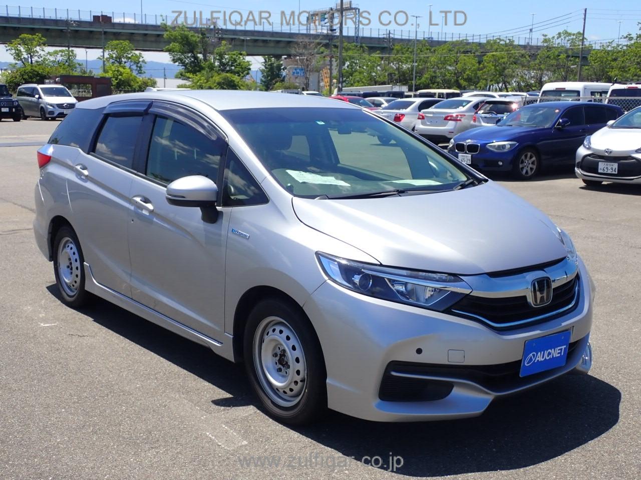 HONDA SHUTTLE 2019 Image 7